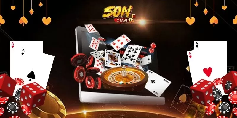 Lý do nên chơi SonClub trên máy tính