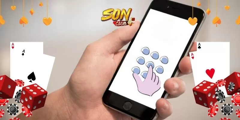 Liên hệ thông qua hotline SonClub