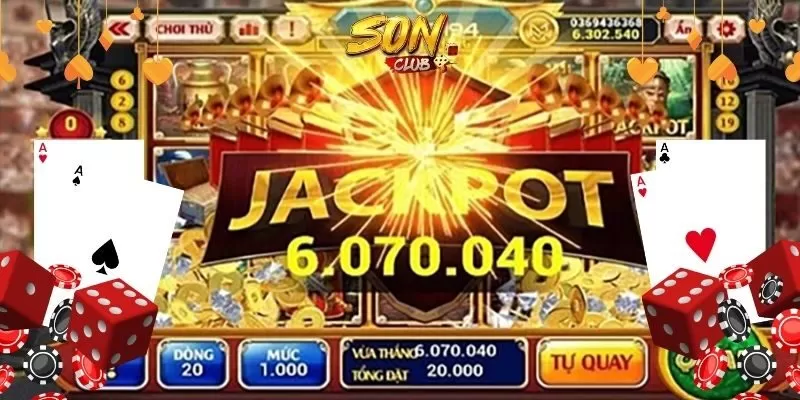 Biểu tượng Free Spin độc đáo