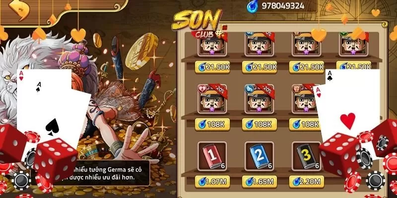 Các bước chơi game slot hải tặc